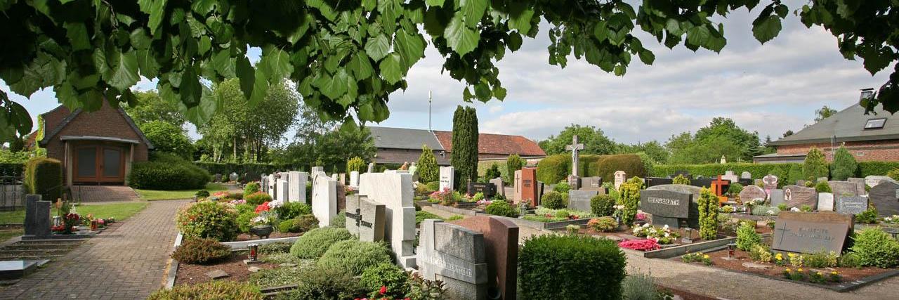 Friedhof Wickrathhahn
