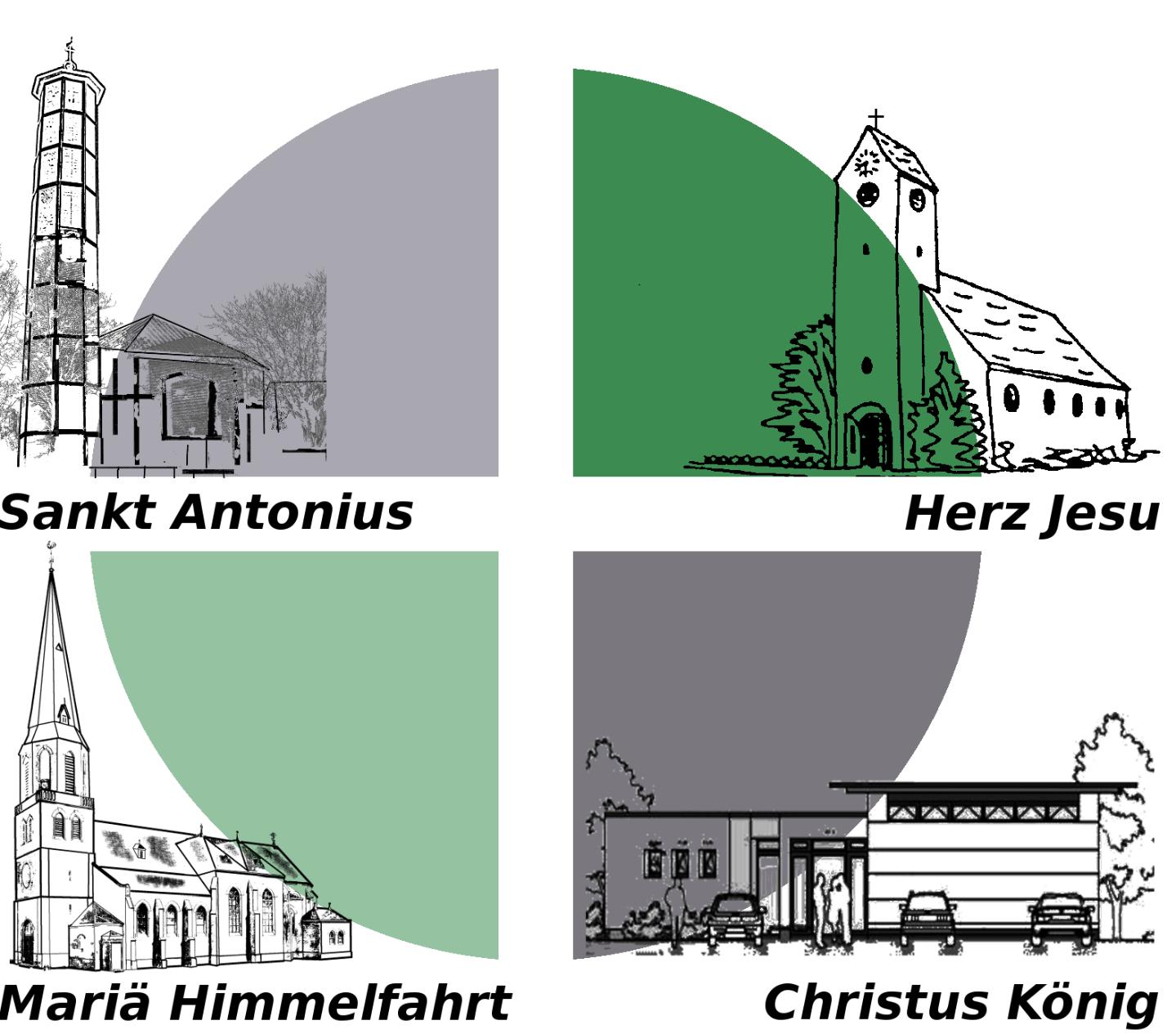 St. Matthias Wickrath (c) St. Matthias St. Matthias Wickrath